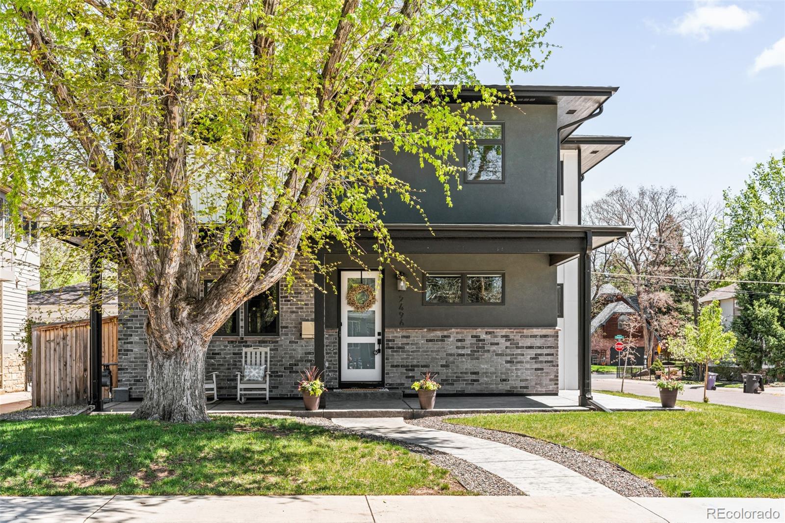 MLS Image #0 for 2496 s monroe street,denver, Colorado