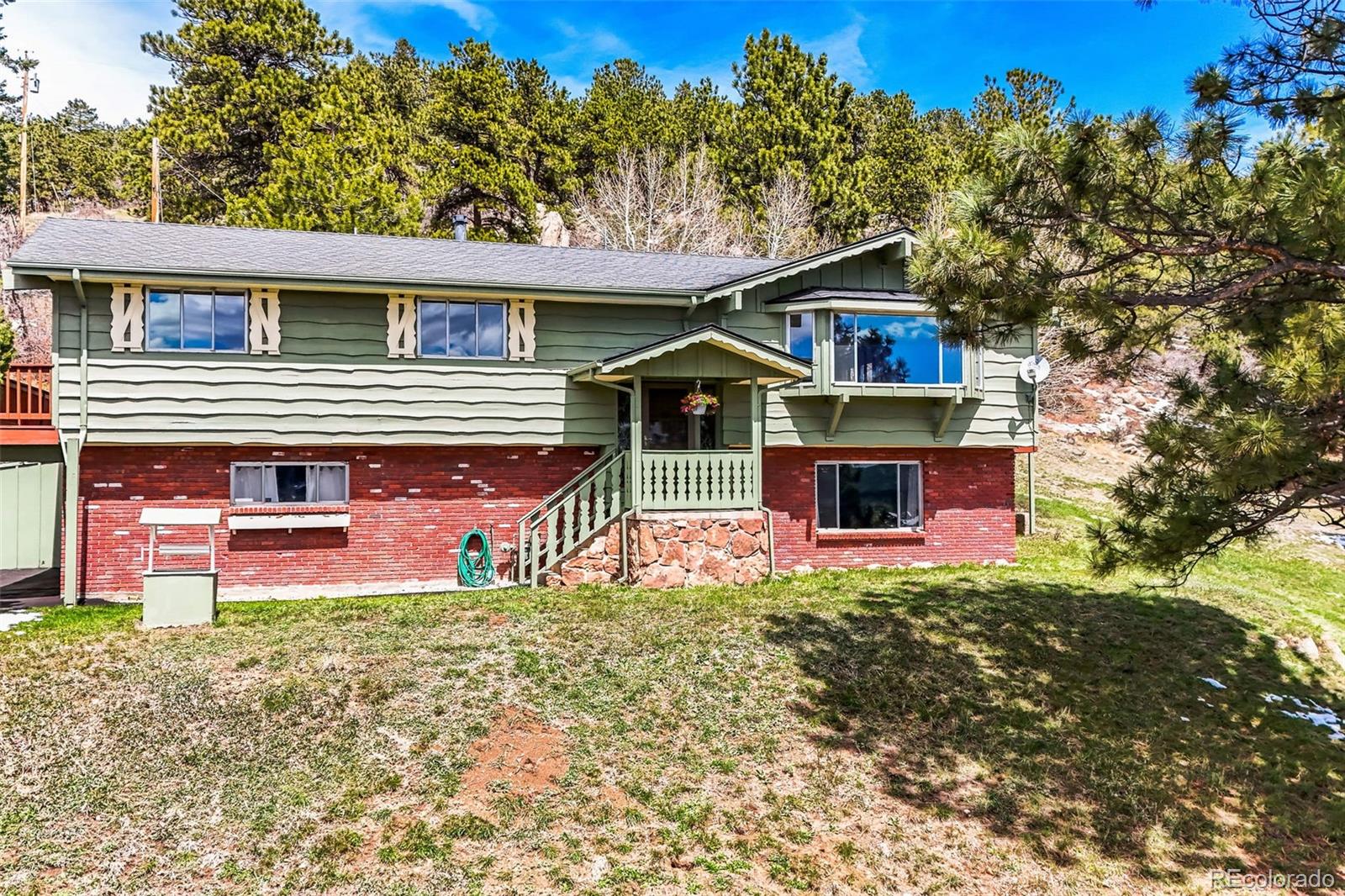 CMA Image for 22557  Meadow View Road,Morrison, Colorado