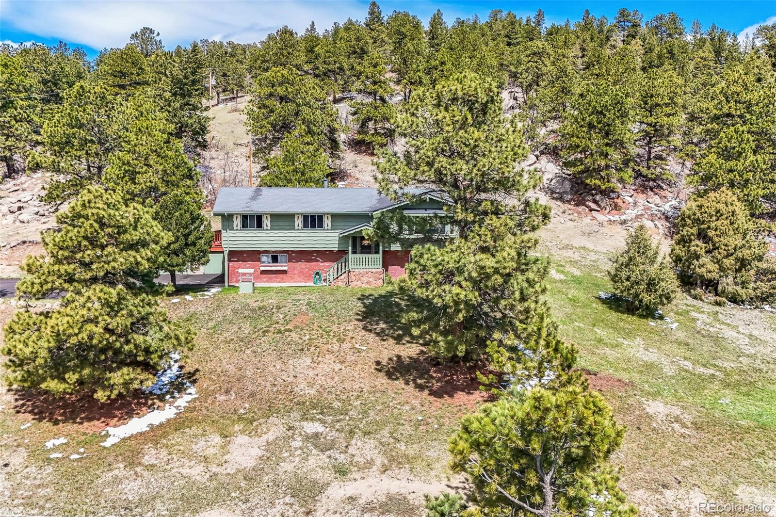 MLS Image #2 for 22557  meadow view road,morrison, Colorado