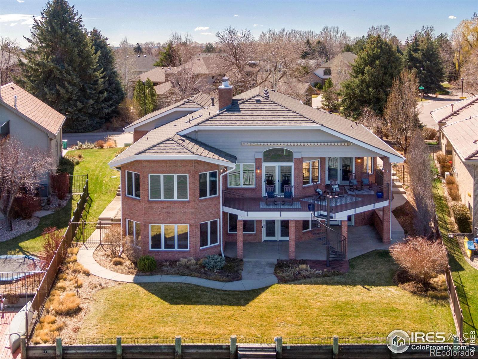 MLS Image #3 for 4143  harbor walk drive,fort collins, Colorado