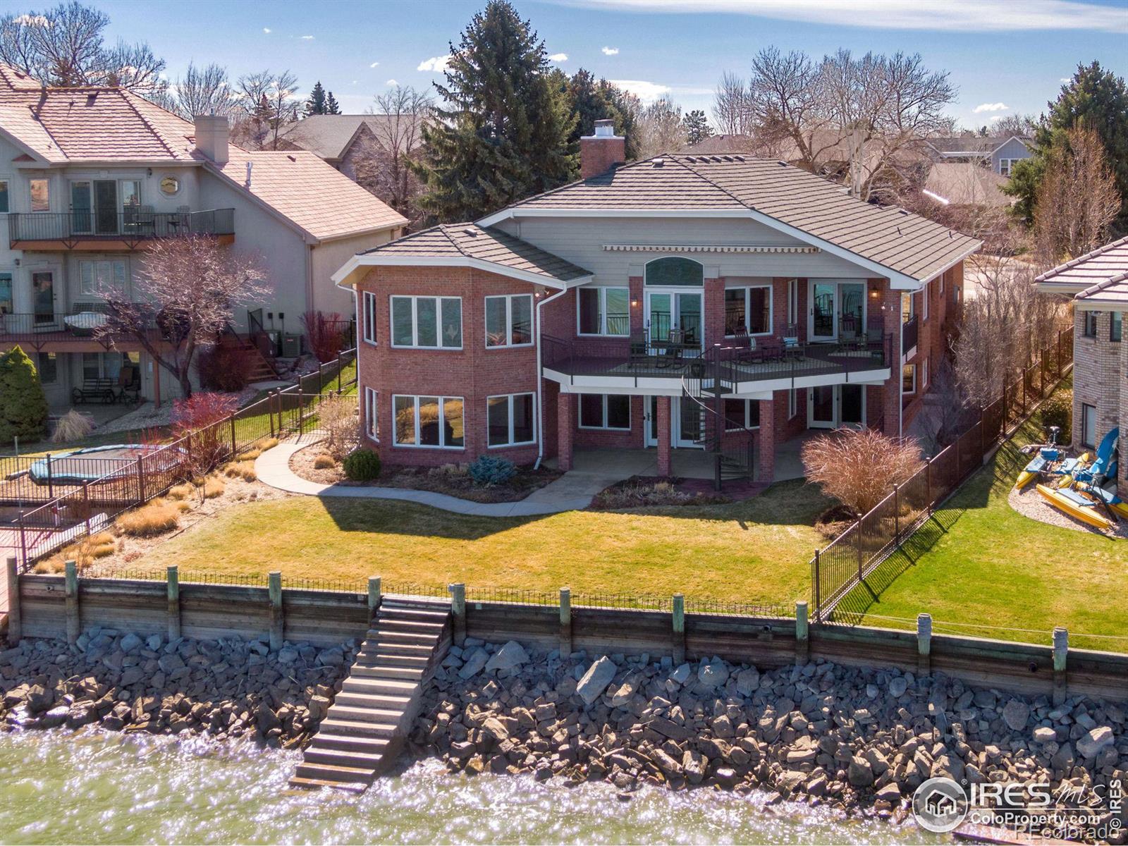 MLS Image #4 for 4143  harbor walk drive,fort collins, Colorado