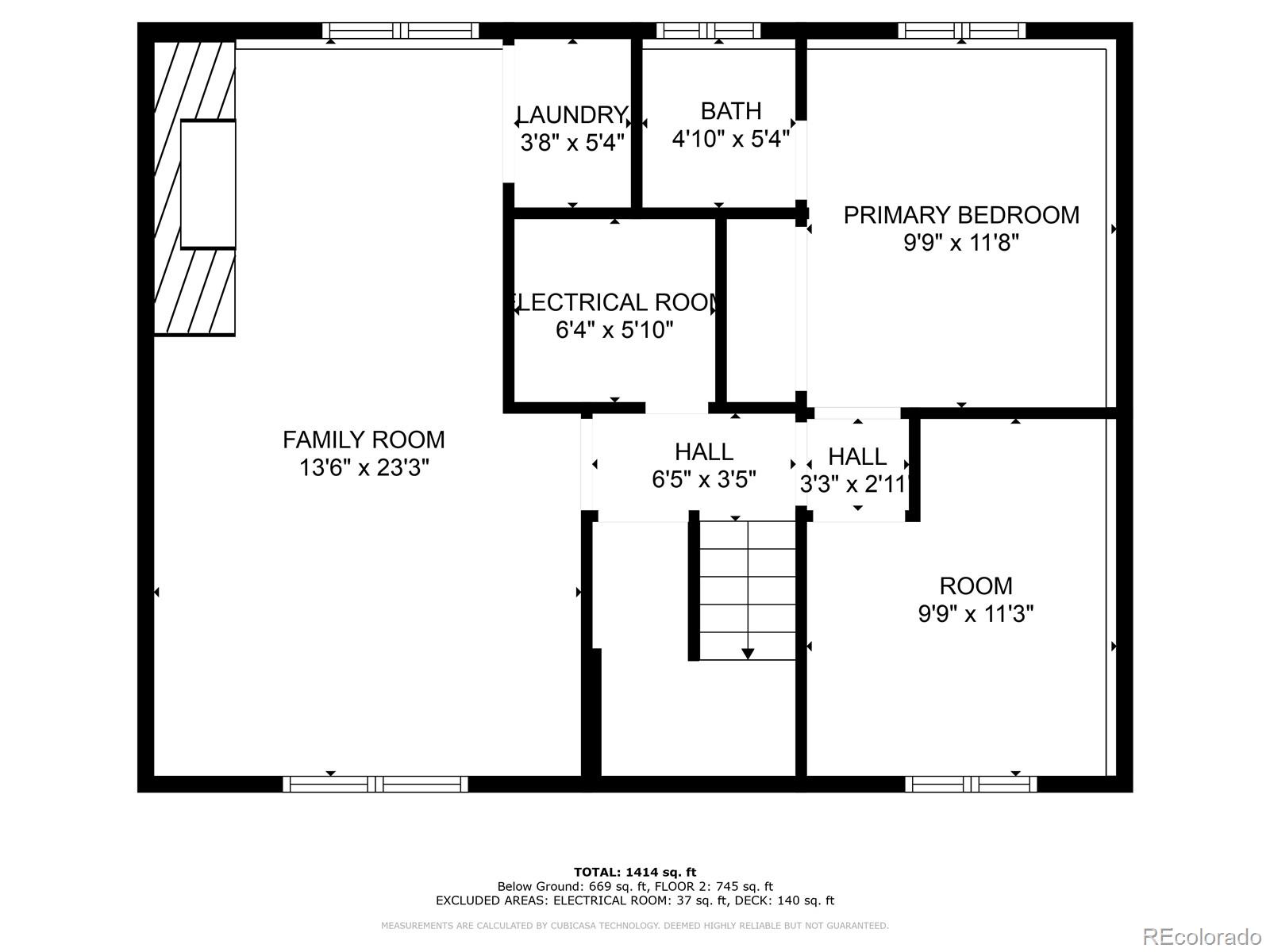 MLS Image #36 for 19059 e columbia place,aurora, Colorado