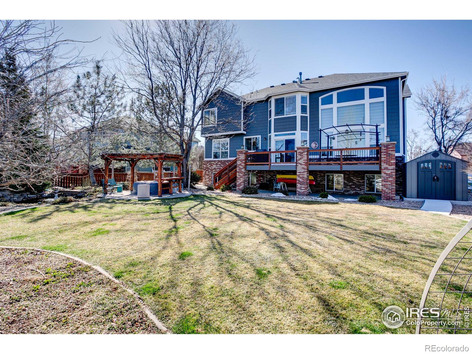 MLS Image #3 for 1344  forrestal drive,fort collins, Colorado