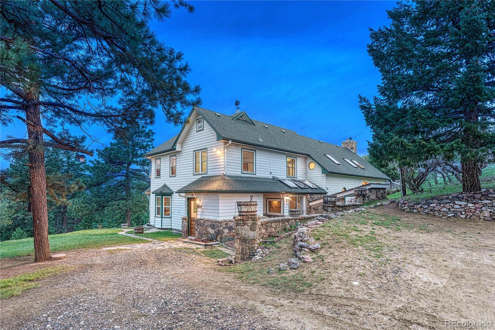 MLS Image #0 for 9310 s watson gulch road,littleton, Colorado