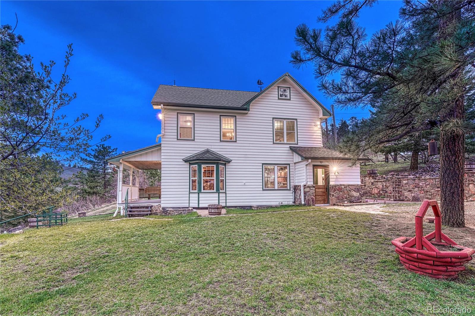 MLS Image #2 for 9310 s watson gulch road,littleton, Colorado