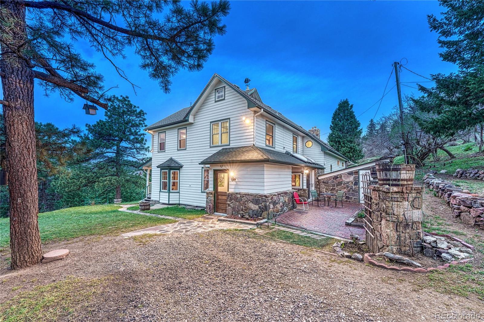MLS Image #3 for 9310 s watson gulch road,littleton, Colorado