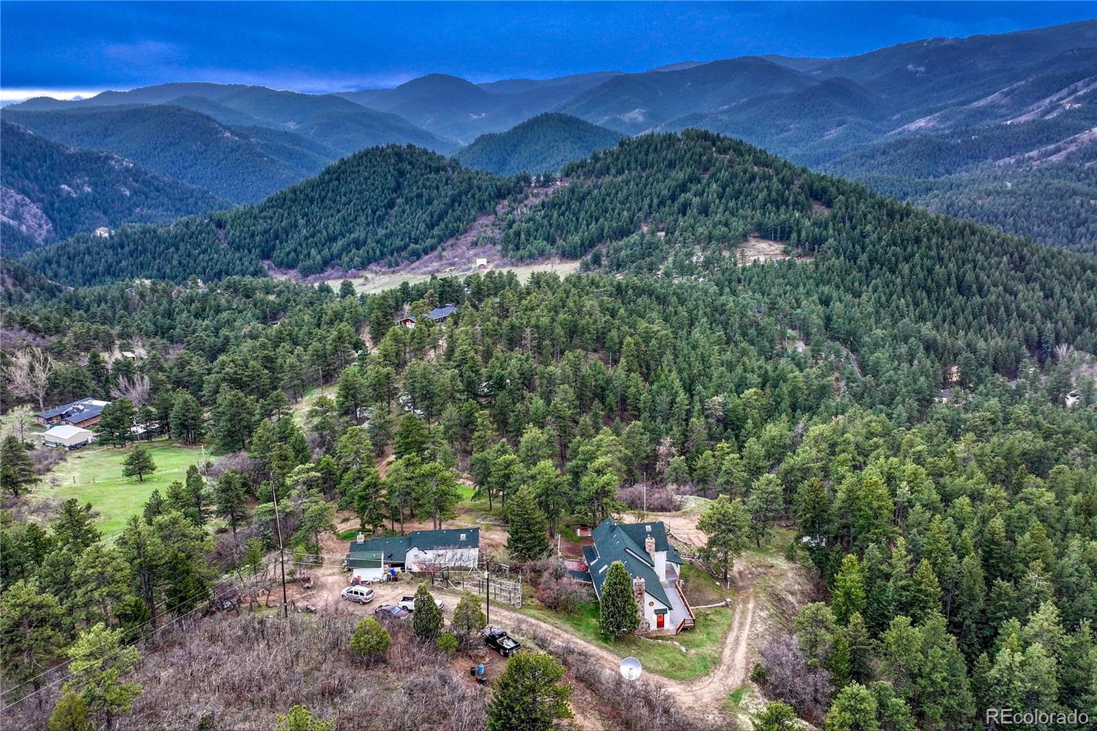 MLS Image #4 for 9310 s watson gulch road,littleton, Colorado