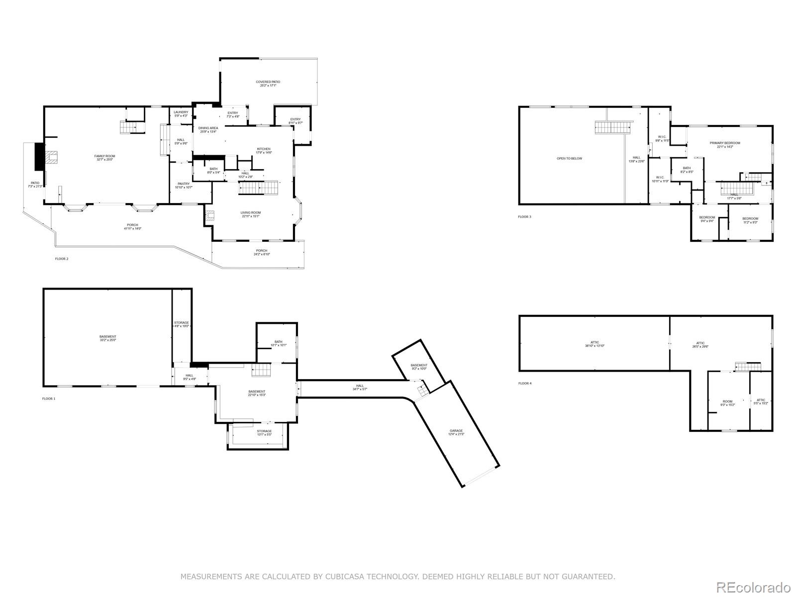 MLS Image #41 for 9310 s watson gulch road,littleton, Colorado