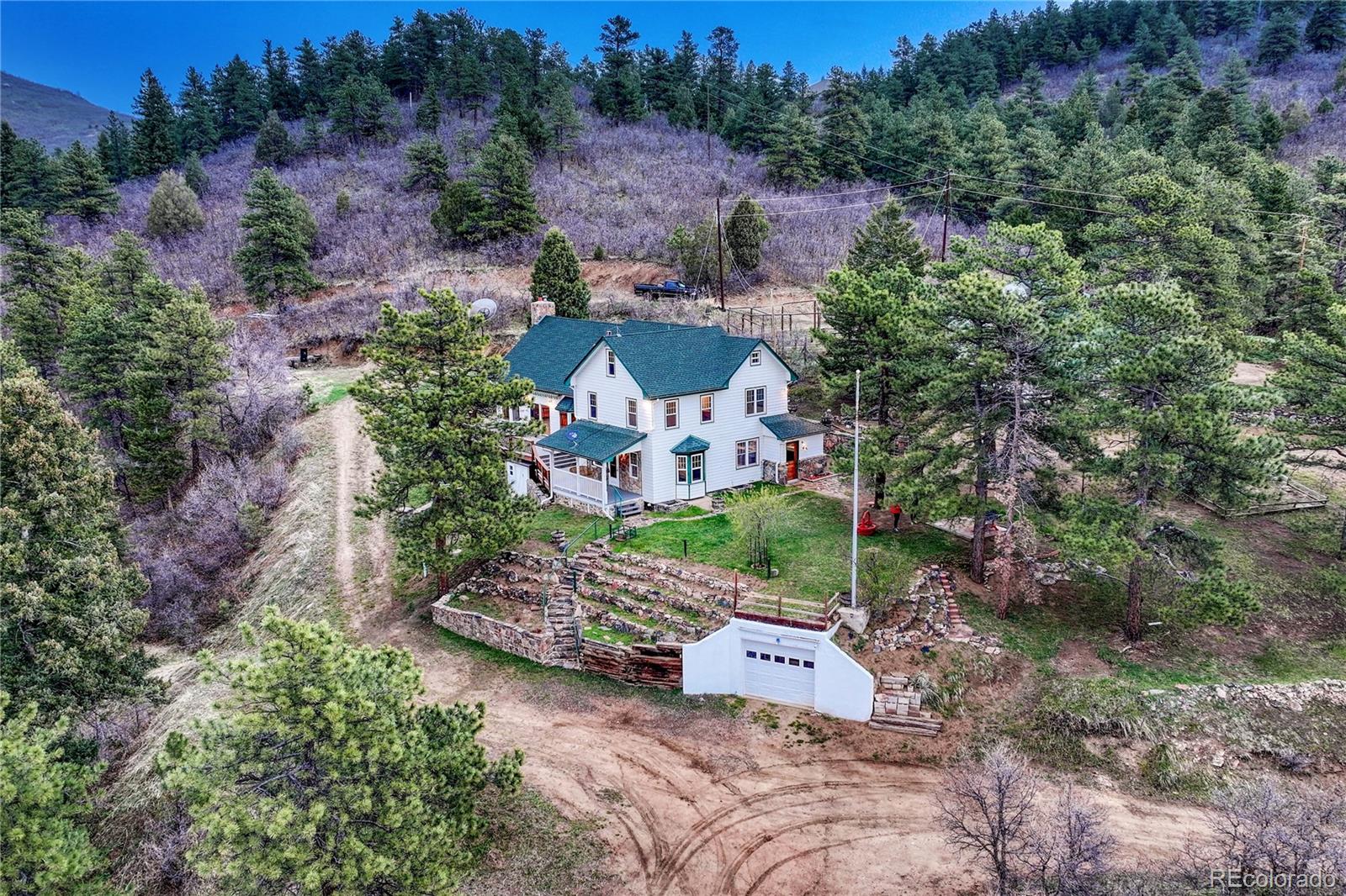MLS Image #46 for 9310 s watson gulch road,littleton, Colorado