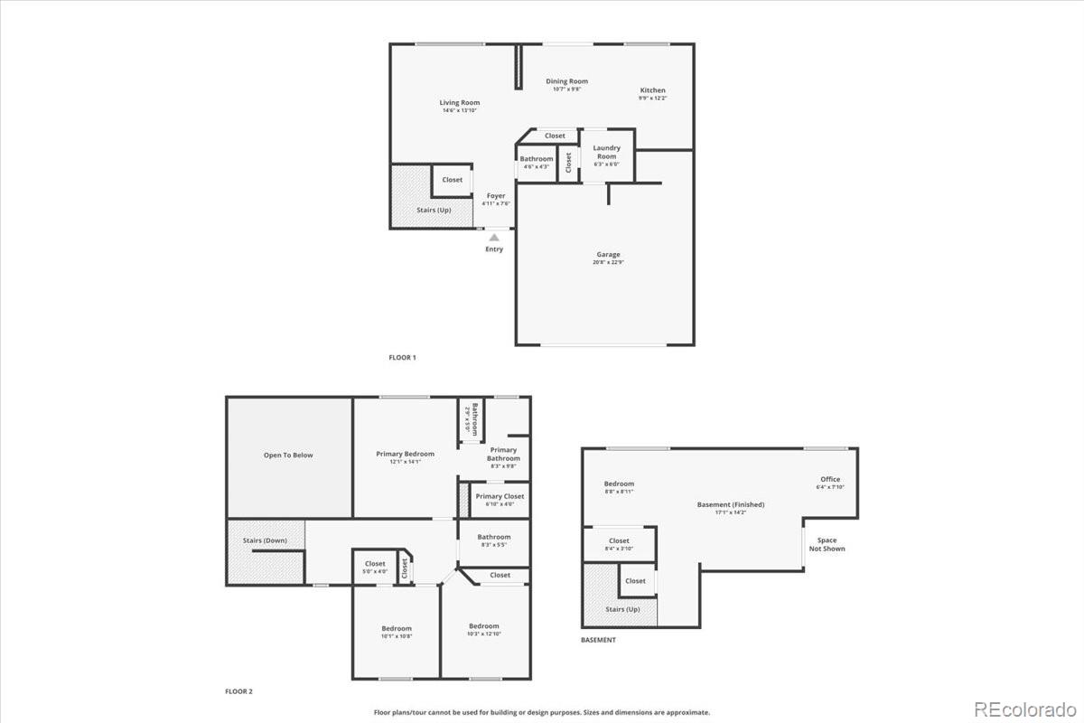 MLS Image #44 for 12431 s hollow creek court,parker, Colorado