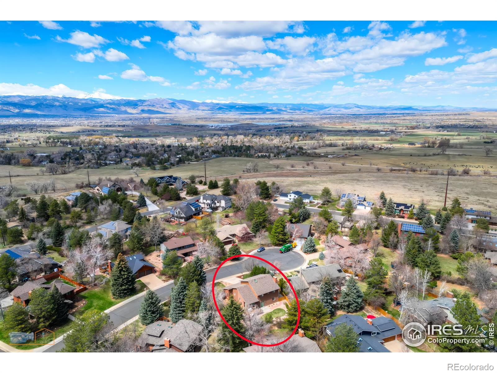 MLS Image #34 for 1830 w choke cherry drive,louisville, Colorado