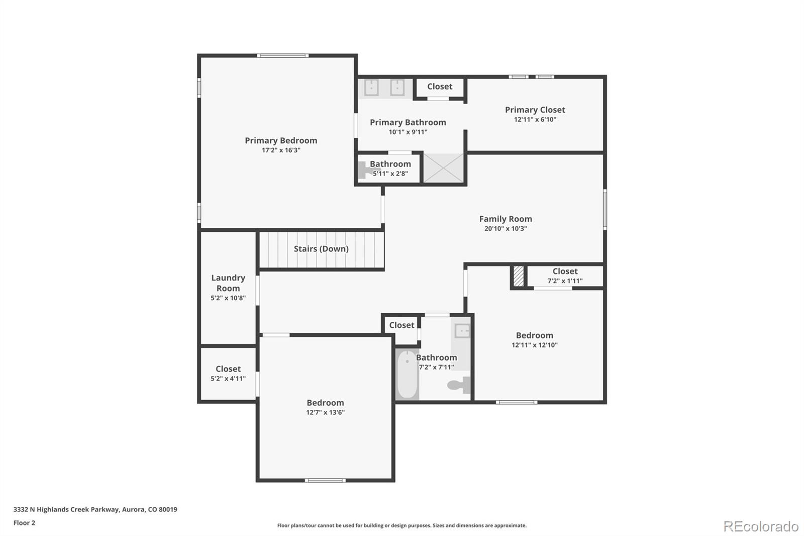 MLS Image #8 for 3332 n highlands creek parkway,aurora, Colorado