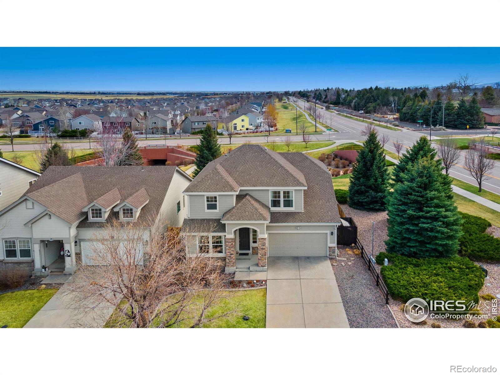 MLS Image #1 for 2109  mainsail drive,fort collins, Colorado