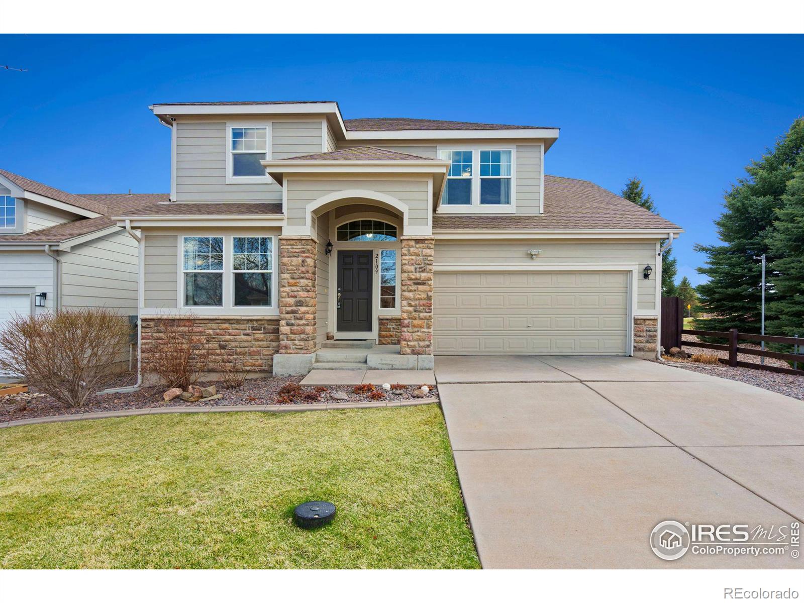 MLS Image #3 for 2109  mainsail drive,fort collins, Colorado