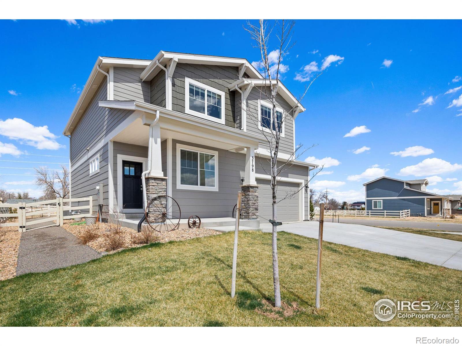 CMA Image for 3838  fig tree street,Wellington, Colorado