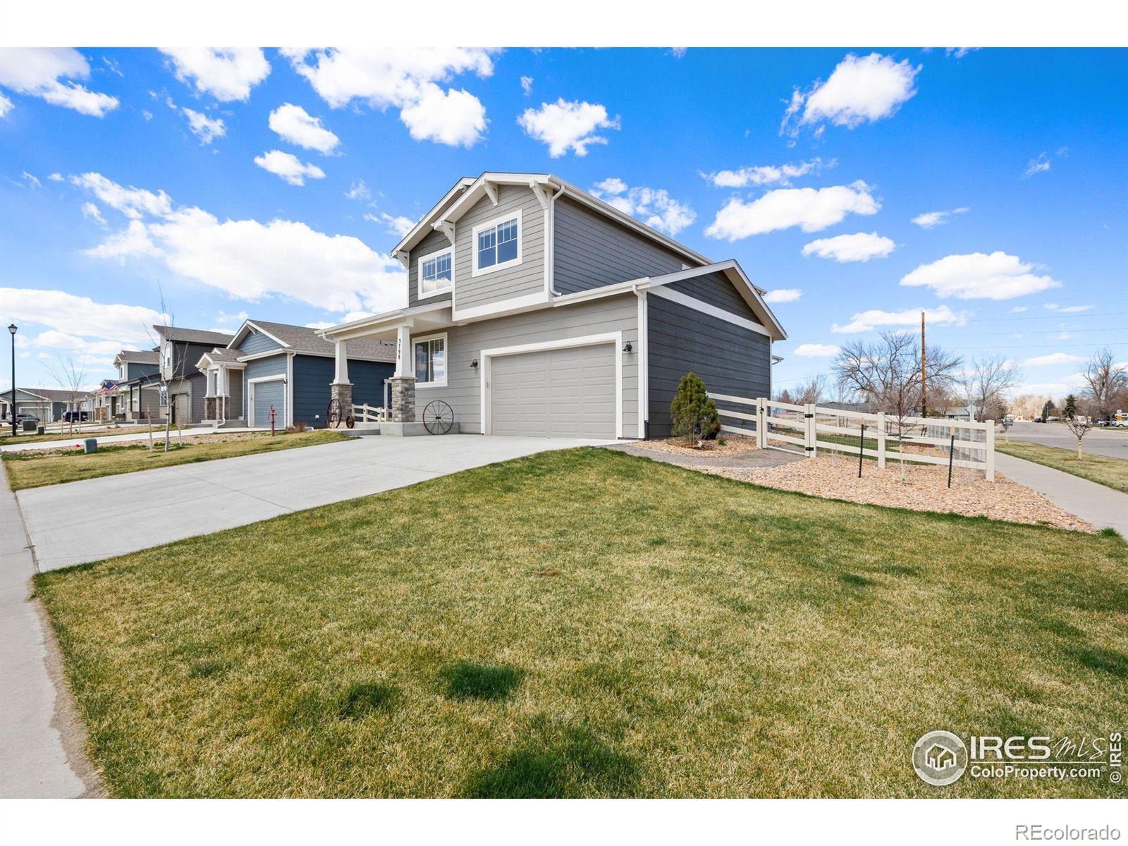 MLS Image #2 for 3798  beech tree street,wellington, Colorado