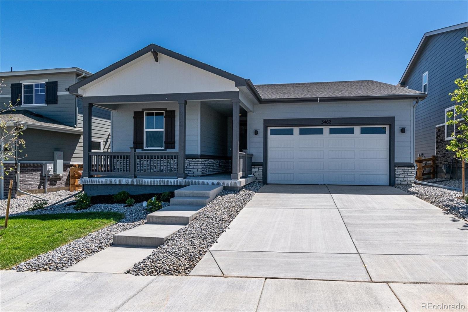 MLS Image #1 for 3462 n highlands creek parkway,aurora, Colorado