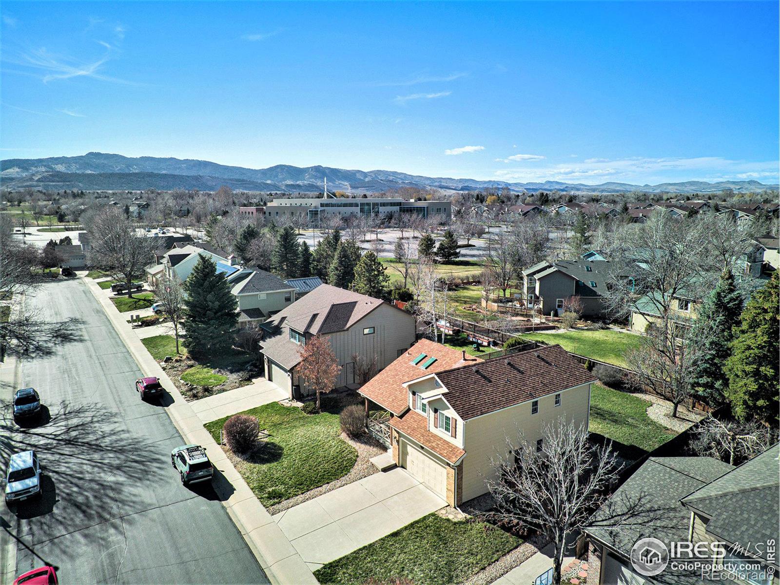 MLS Image #1 for 842  marble drive,fort collins, Colorado