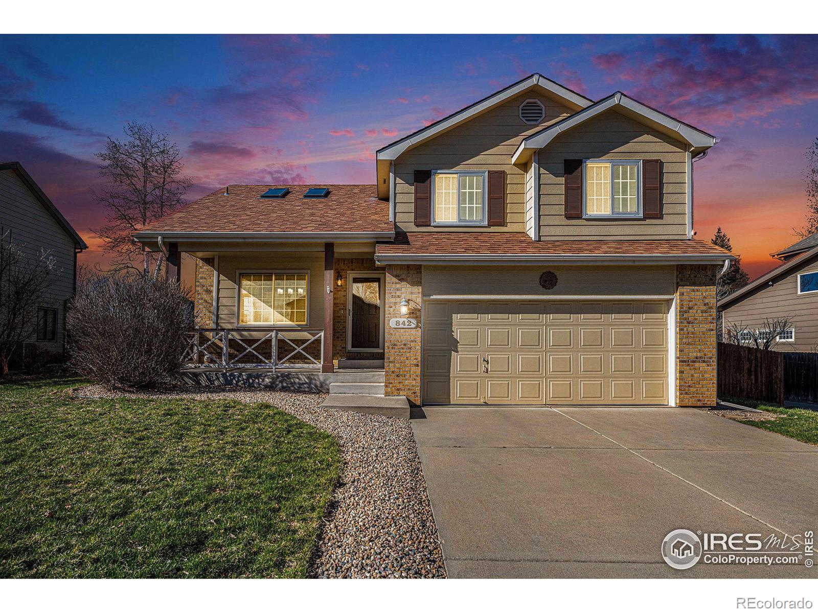 MLS Image #22 for 842  marble drive,fort collins, Colorado