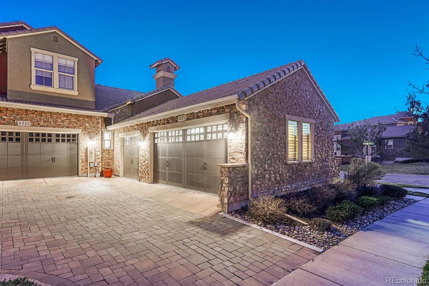 MLS Image #2 for 9321  sori lane ,highlands ranch, Colorado