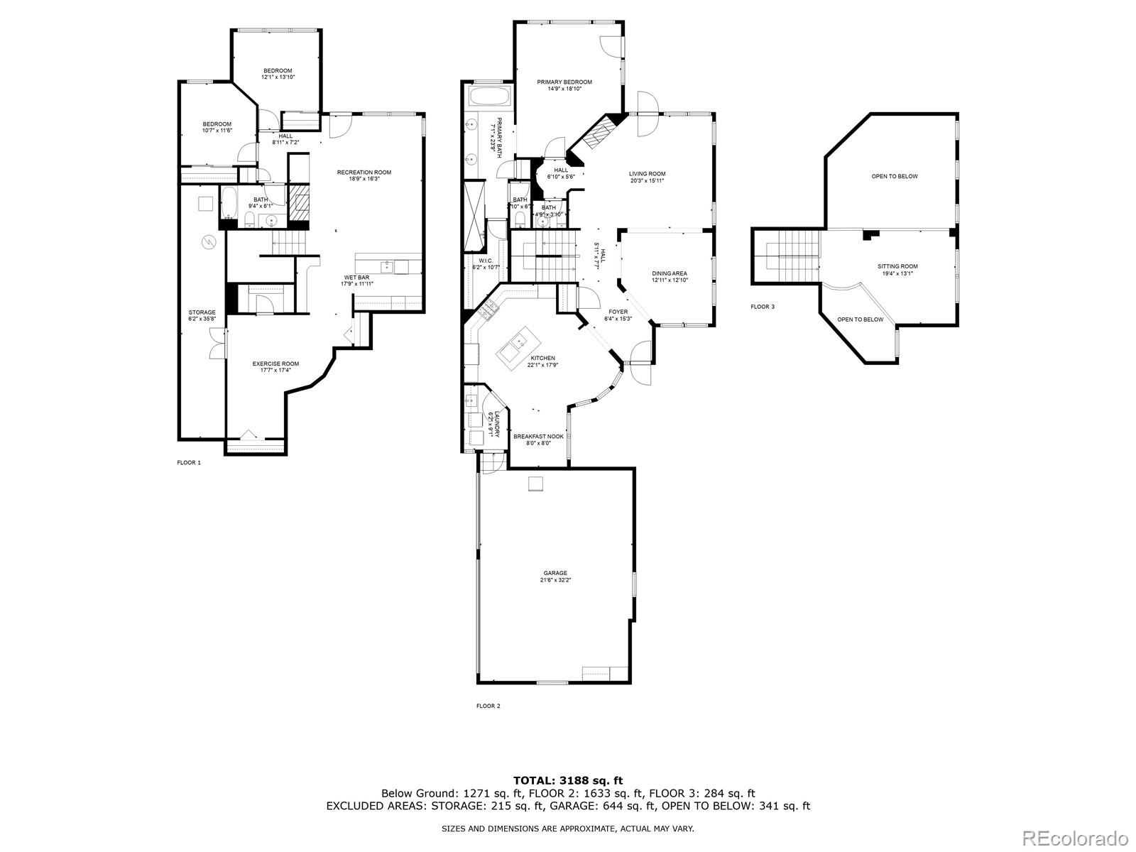 MLS Image #45 for 9321  sori lane ,highlands ranch, Colorado