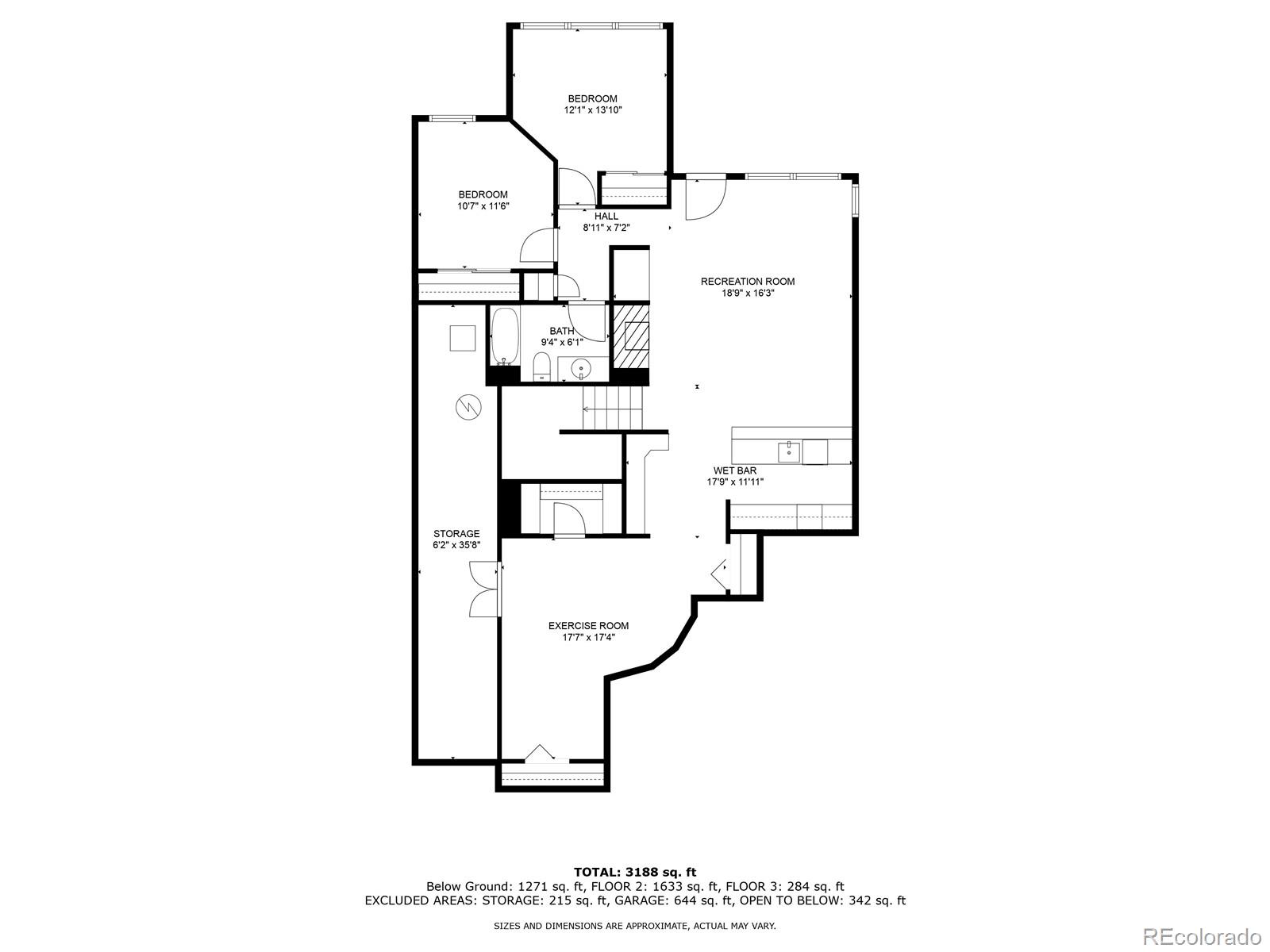 MLS Image #47 for 9321  sori lane ,highlands ranch, Colorado