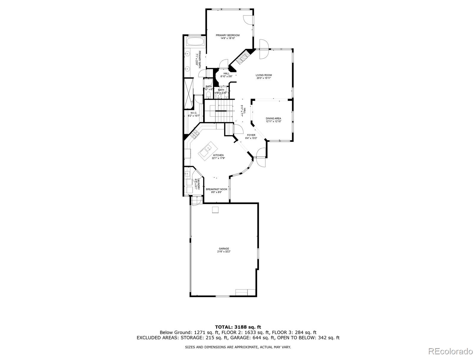 MLS Image #48 for 9321  sori lane ,highlands ranch, Colorado