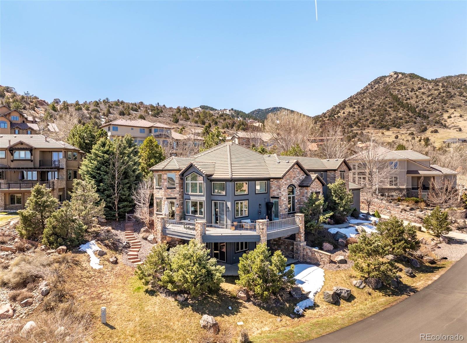 Report Image for 16454  Willow Wood Court,Morrison, Colorado