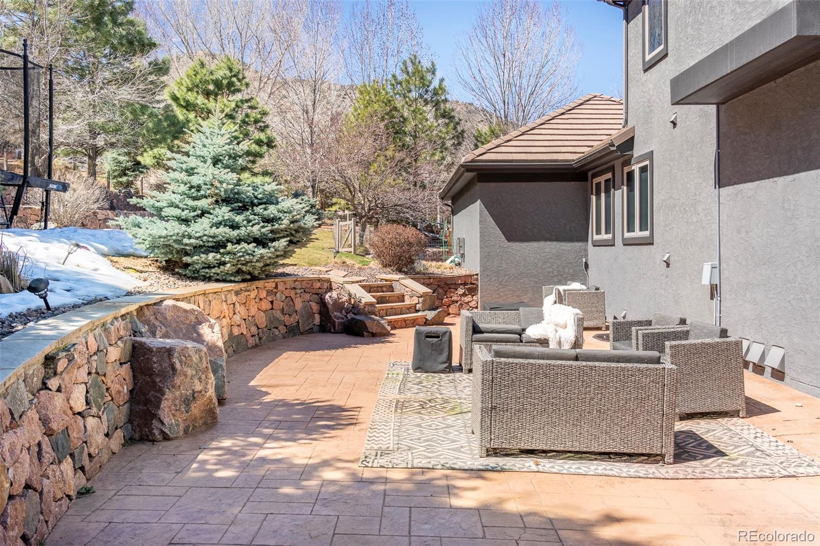 MLS Image #41 for 16454  willow wood court,morrison, Colorado