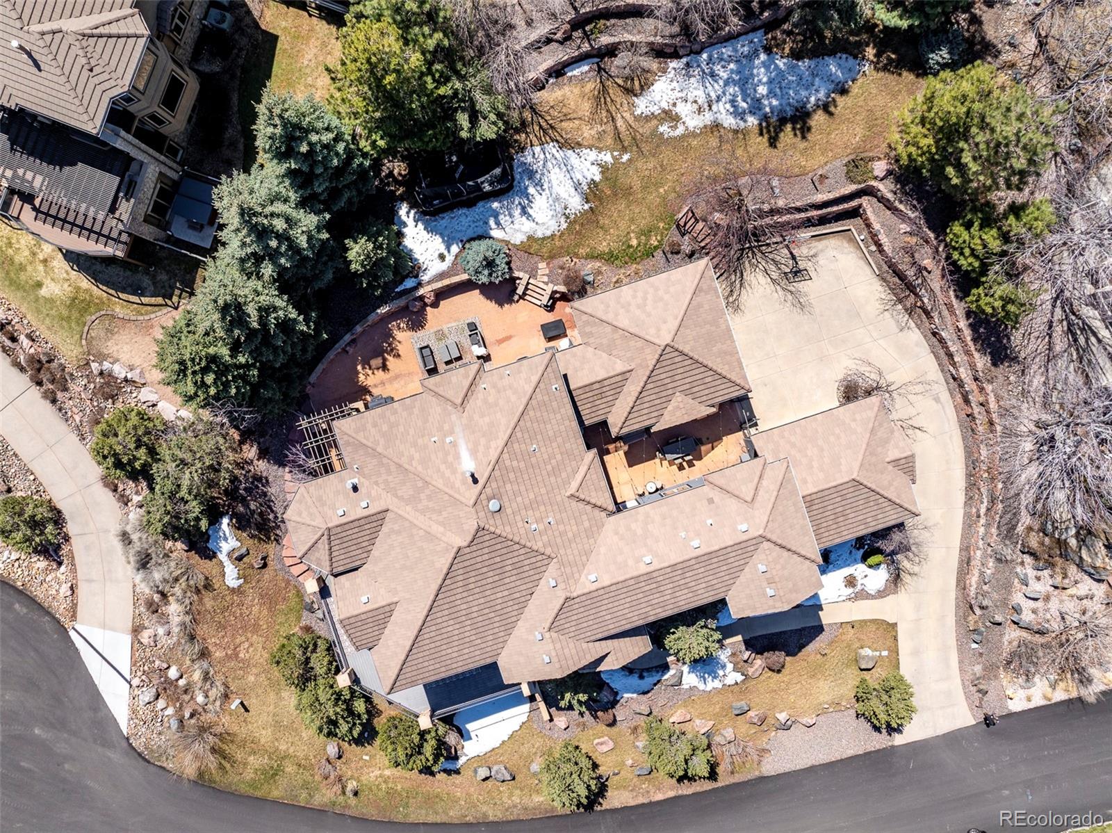 MLS Image #47 for 16454  willow wood court,morrison, Colorado