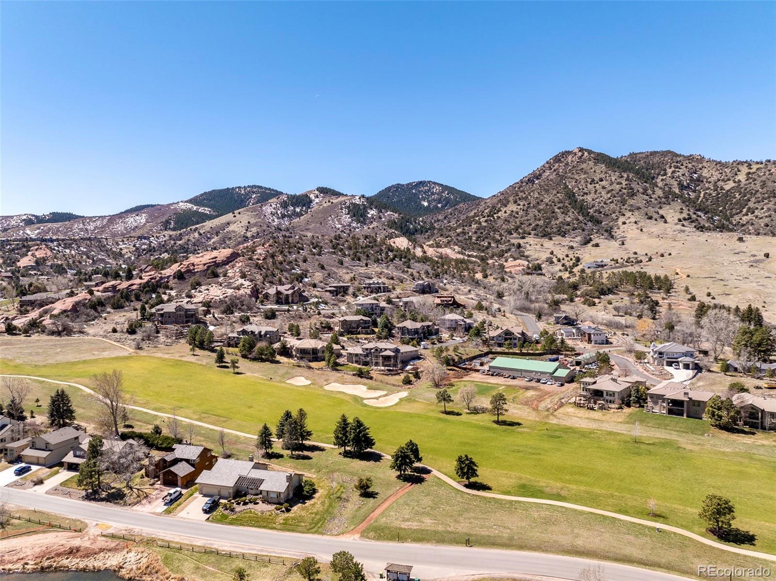 MLS Image #48 for 16454  willow wood court,morrison, Colorado