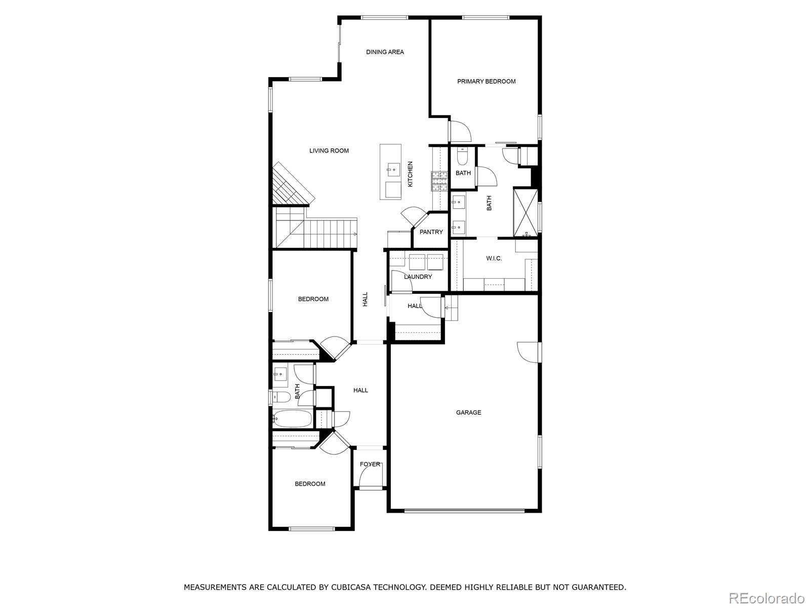 MLS Image #41 for 3898  john avenue,castle rock, Colorado