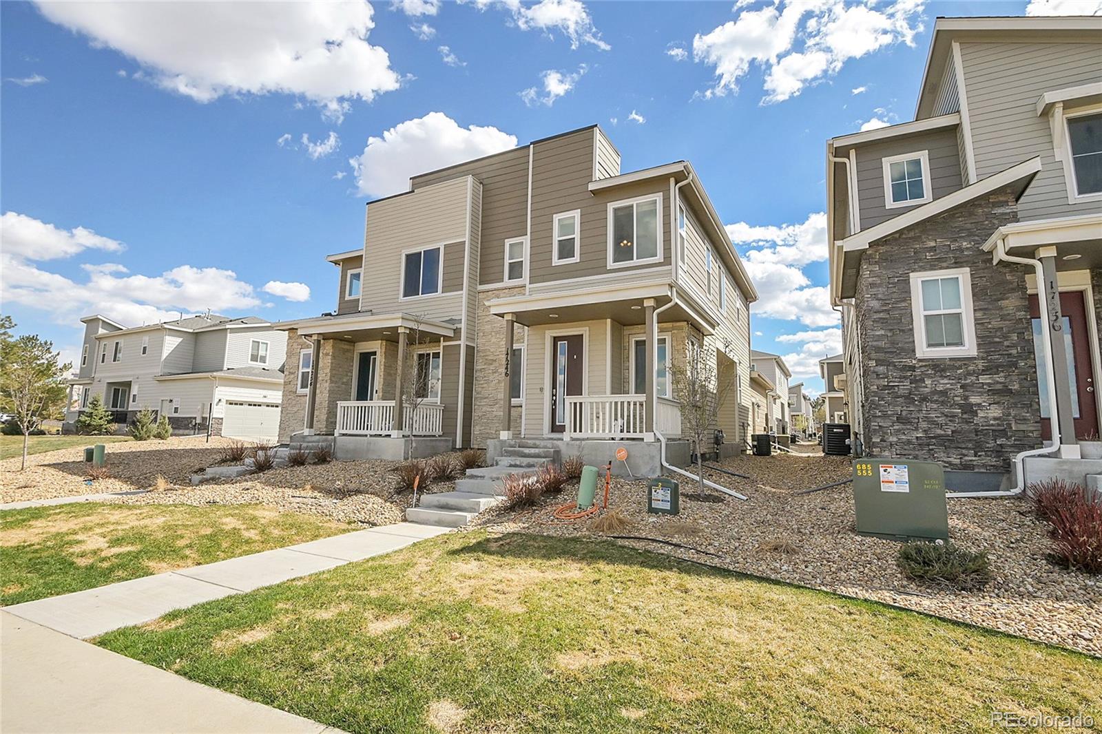 MLS Image #1 for 17246 e alameda parkway,aurora, Colorado