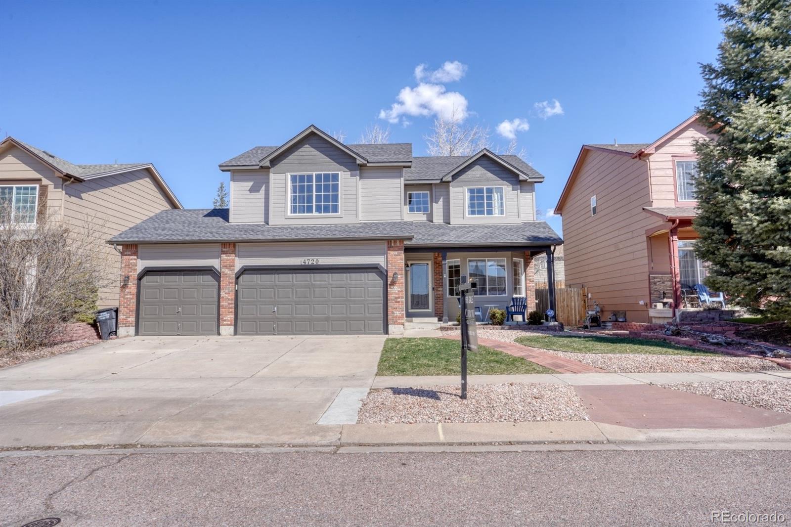 MLS Image #0 for 4720  malcom court,colorado springs, Colorado