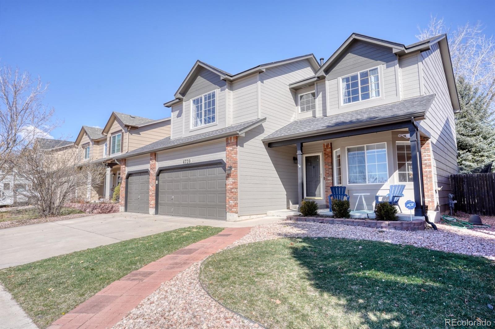 Report Image for 4720  Malcom Court,Colorado Springs, Colorado