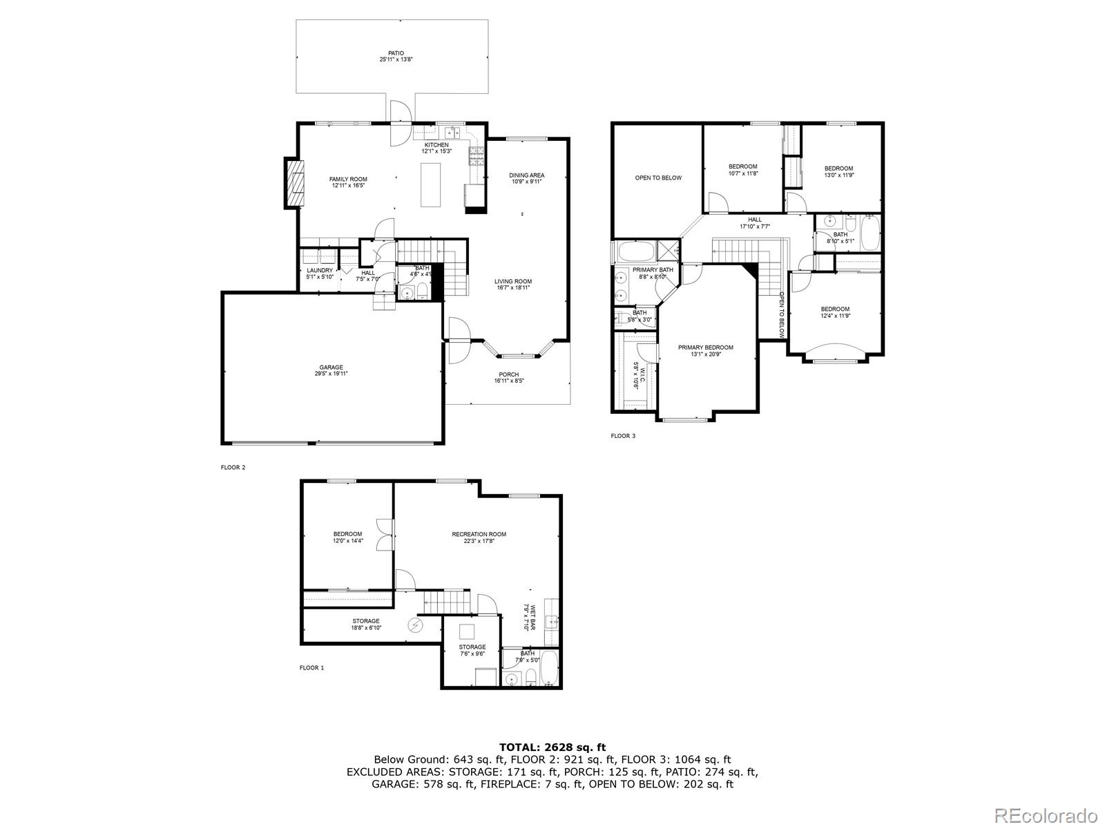 MLS Image #30 for 4720  malcom court,colorado springs, Colorado