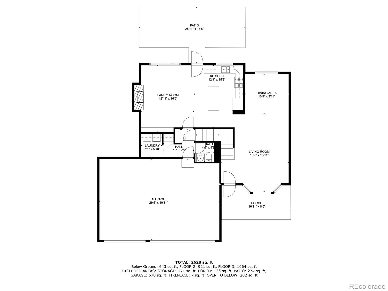 MLS Image #31 for 4720  malcom court,colorado springs, Colorado