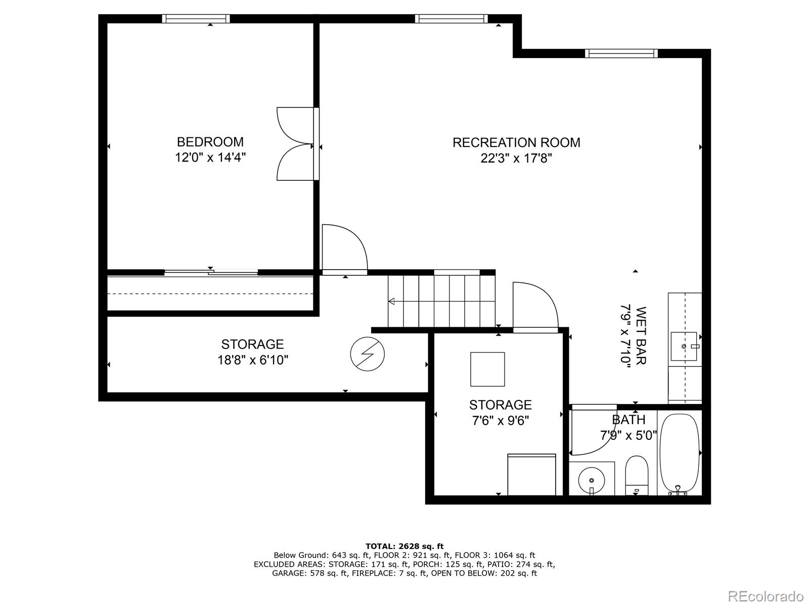 MLS Image #32 for 4720  malcom court,colorado springs, Colorado