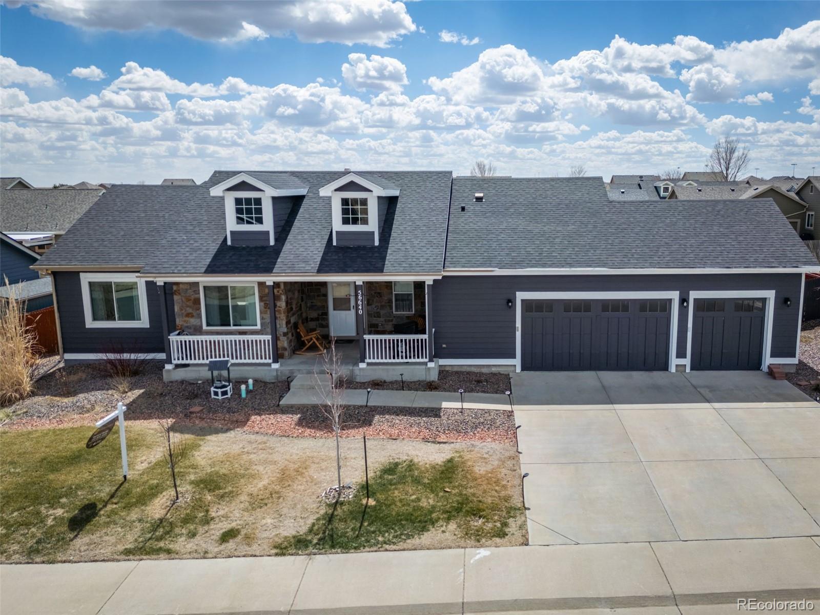 MLS Image #3 for 56640 e 25th avenue,strasburg, Colorado