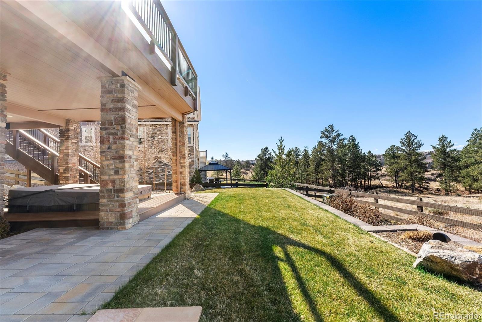 MLS Image #29 for 11595  petina point,parker, Colorado