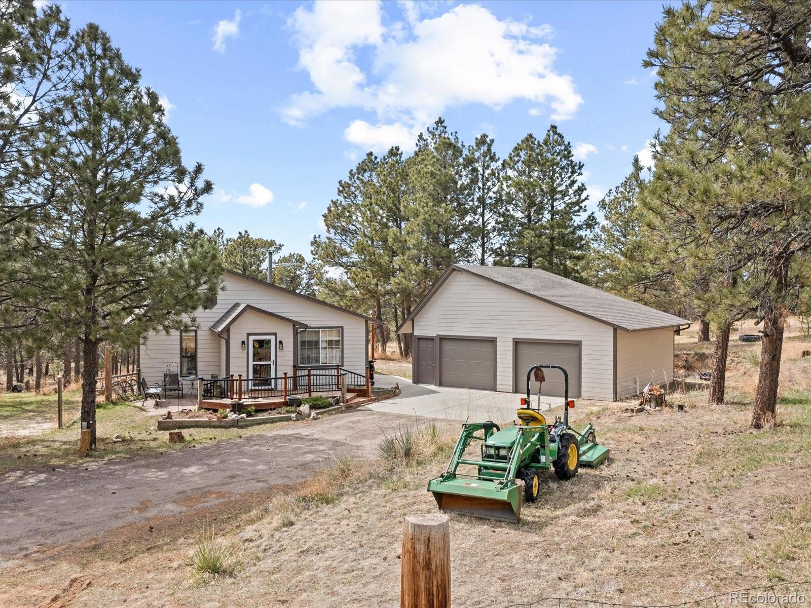 MLS Image #0 for 37215  rusty spur trail,agate, Colorado