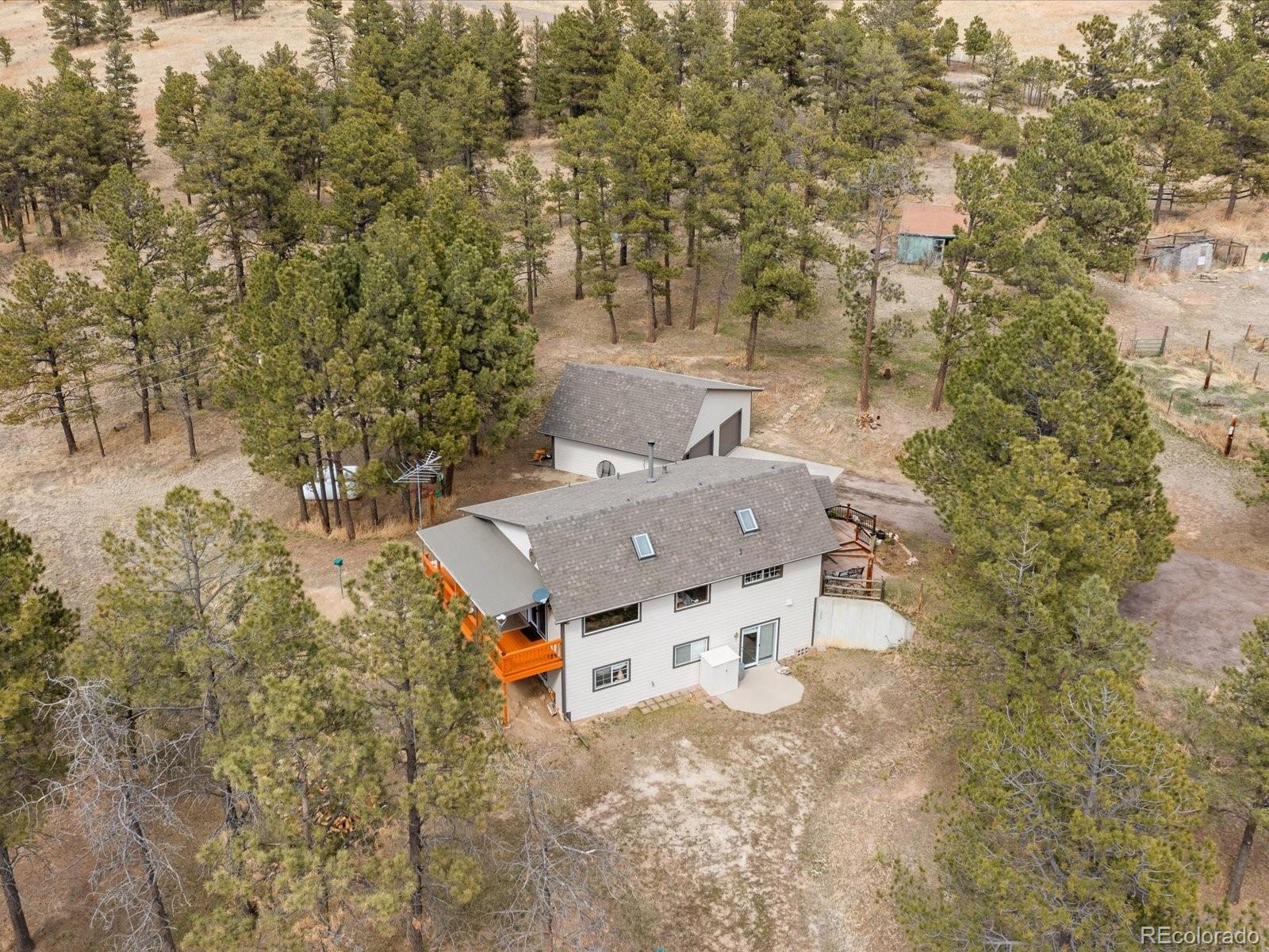 MLS Image #27 for 37215  rusty spur trail,agate, Colorado