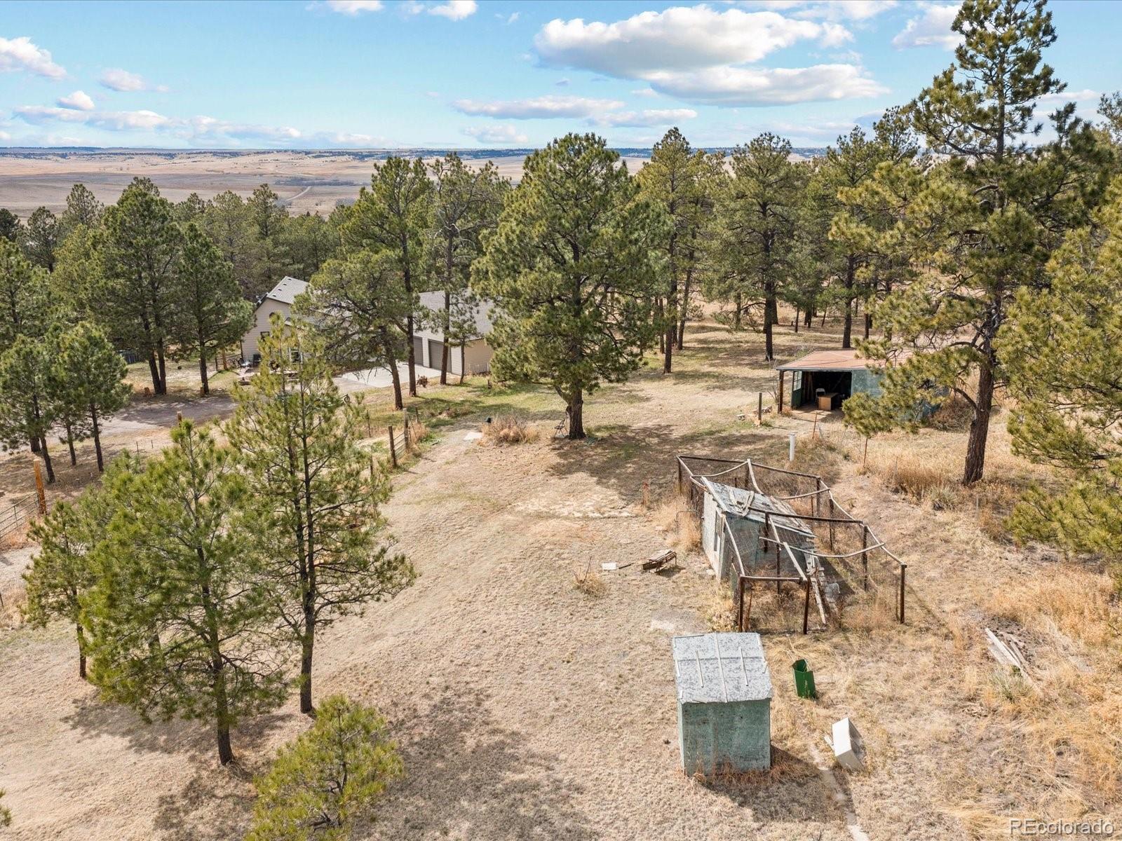 MLS Image #28 for 37215  rusty spur trail,agate, Colorado