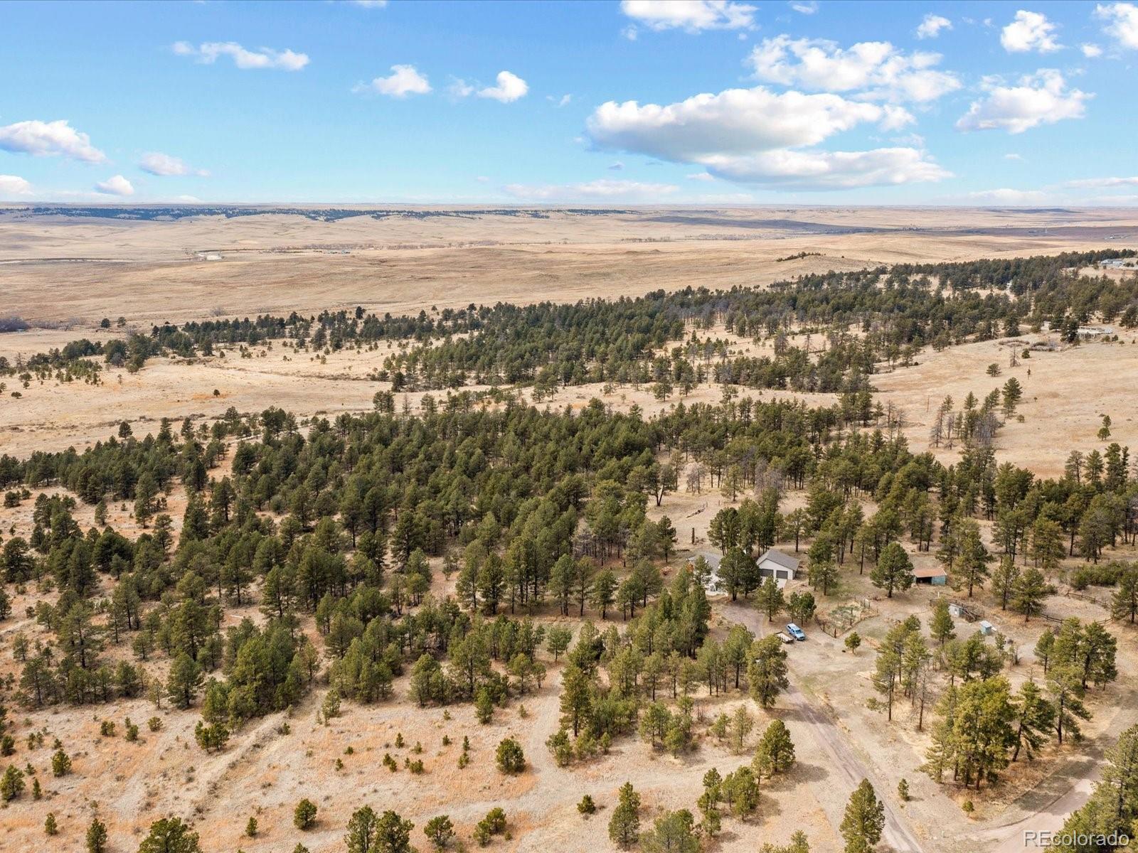 MLS Image #31 for 37215  rusty spur trail,agate, Colorado