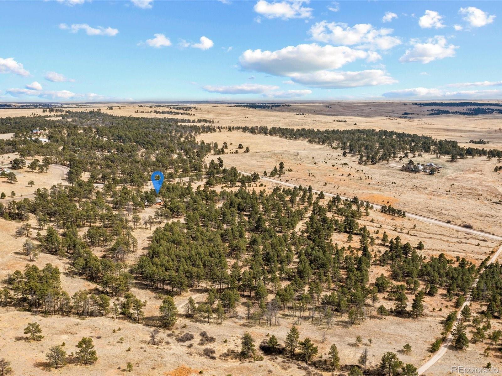 MLS Image #33 for 37215  rusty spur trail,agate, Colorado