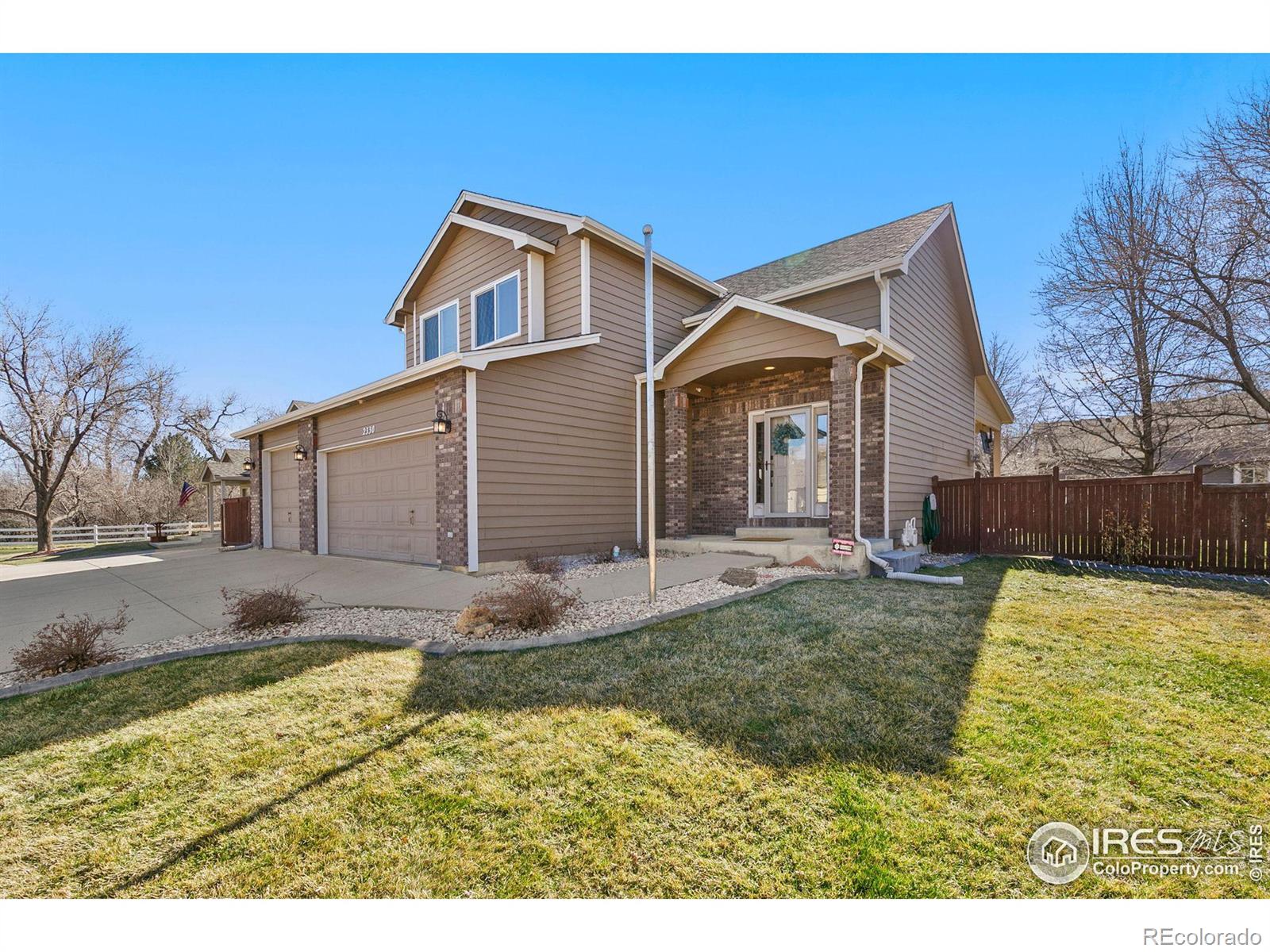 MLS Image #1 for 2330  5th court,loveland, Colorado