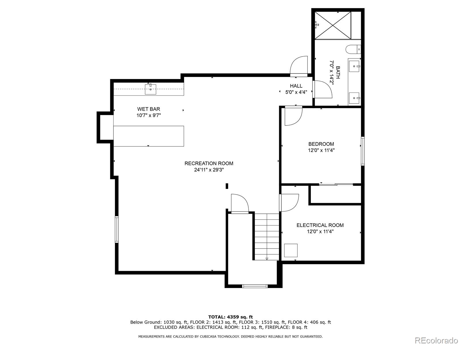 MLS Image #42 for 2421  quitman street,denver, Colorado