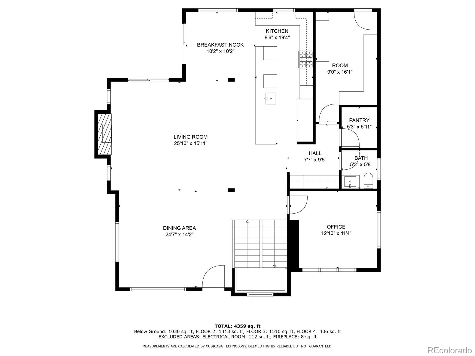 MLS Image #48 for 2421  quitman street,denver, Colorado