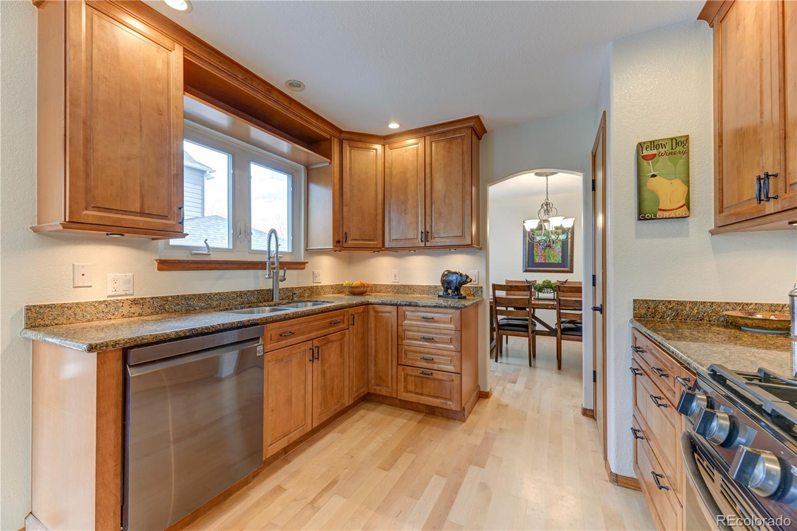 MLS Image #5 for 13705 w auburn avenue,lakewood, Colorado