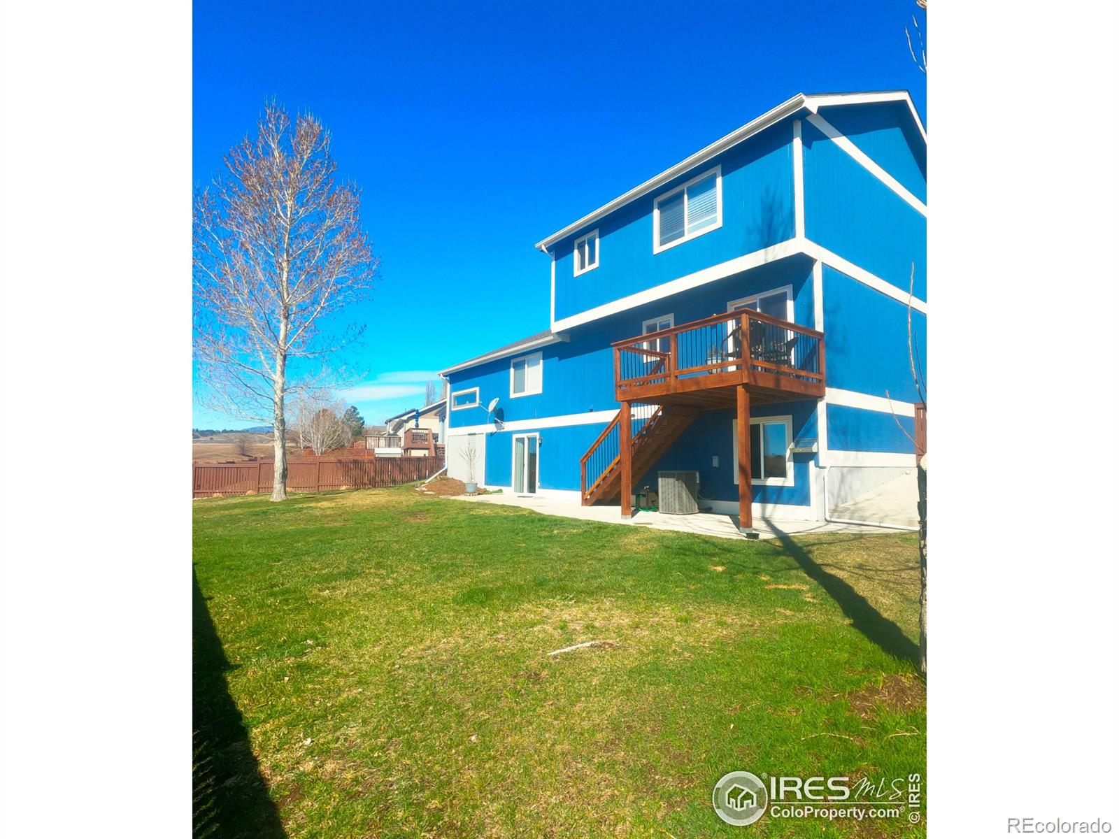 MLS Image #2 for 3100  williamsburg street,loveland, Colorado